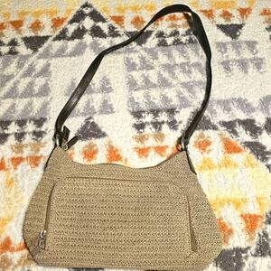Rosetti Vintage Straw Bag